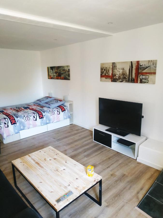 Le New York De Marchaux 2 Apartment Luaran gambar