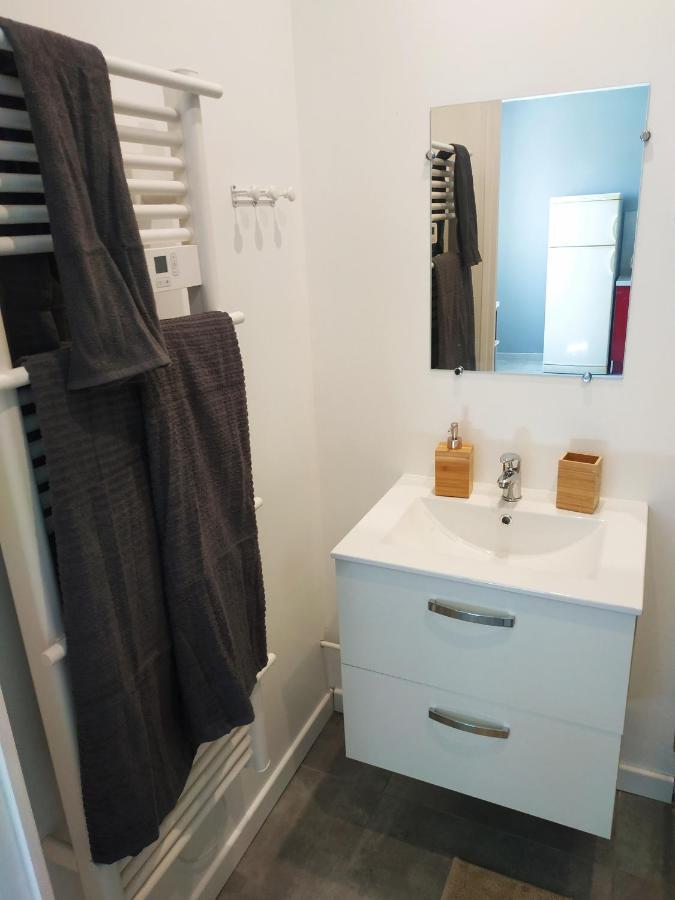 Le New York De Marchaux 2 Apartment Luaran gambar